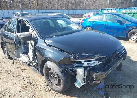 2016 Volkswagen Jetta 1.4T S from USA, damaged, VIN 3VW267AJ2GM399876